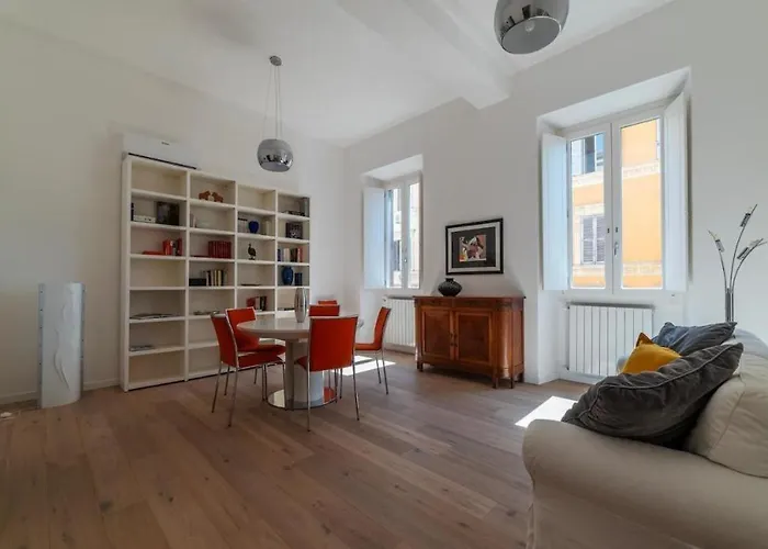 Bright Apartment Acquario Romano